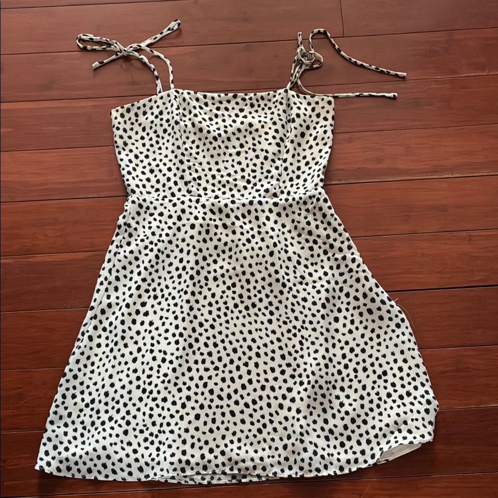 Polka Dot Dress